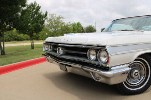 1963 Buick Wildcat