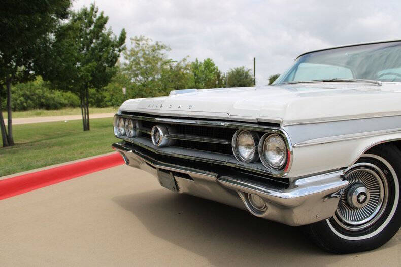 1963 Buick Wildcat