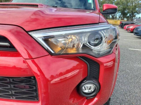 2023 Toyota 4Runner TRD Off-Road