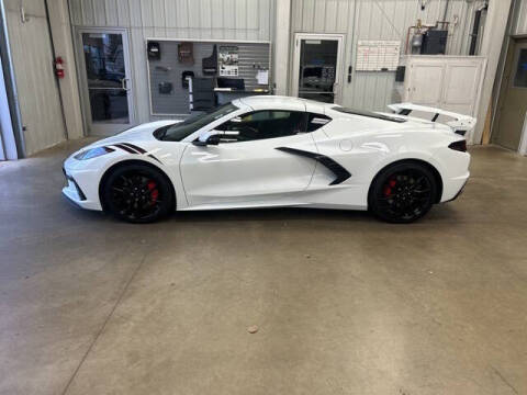 2023 Chevrolet Corvette Stingray