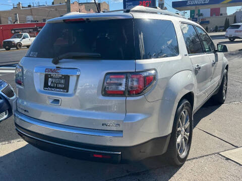 2015 GMC Acadia SLT-1