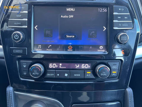 2016 Nissan Maxima