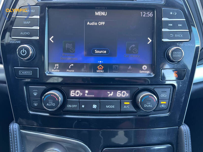 2016 Nissan Maxima