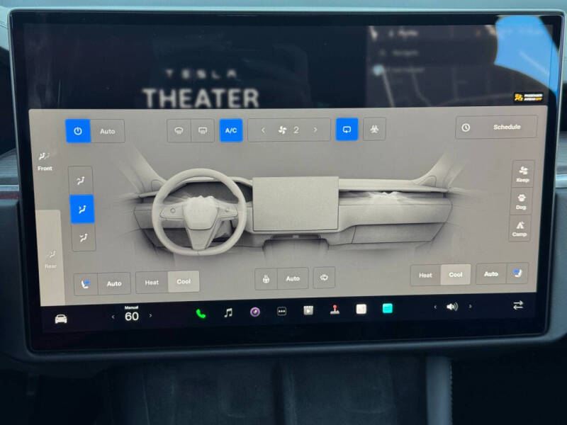 2023 Tesla Model X Standard Range