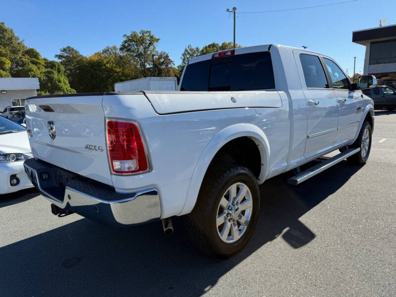 2014 RAM 2500 Laramie Longhorn