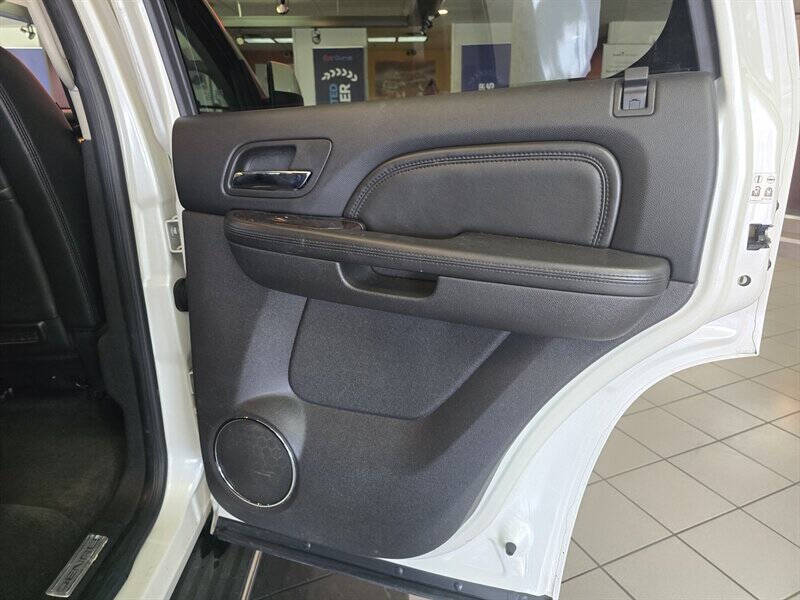 2010 GMC Yukon Denali