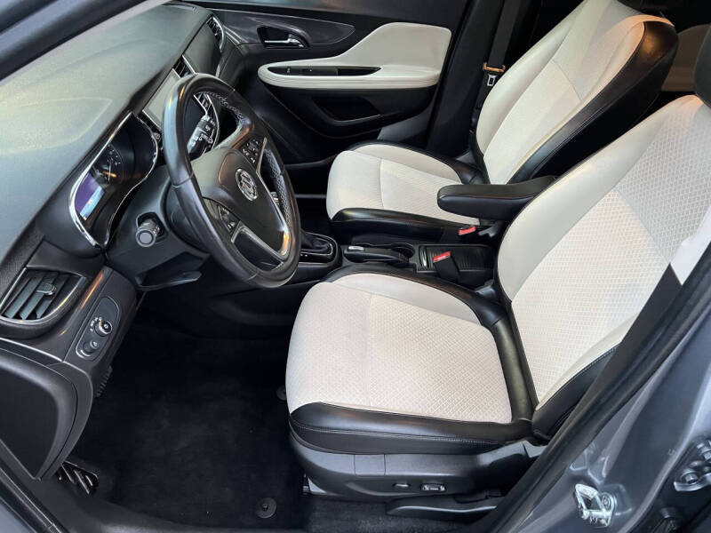 2019 Buick Encore Preferred