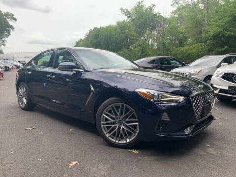 2021 Genesis G70