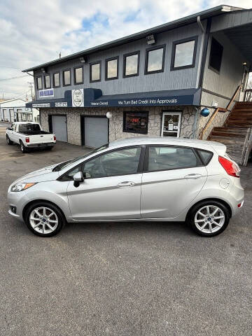 2019 Ford Fiesta SE