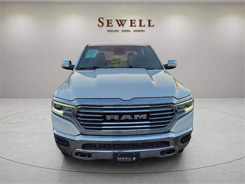 2020 RAM 1500 Laramie Longhorn