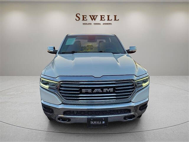 2020 RAM 1500 Laramie Longhorn