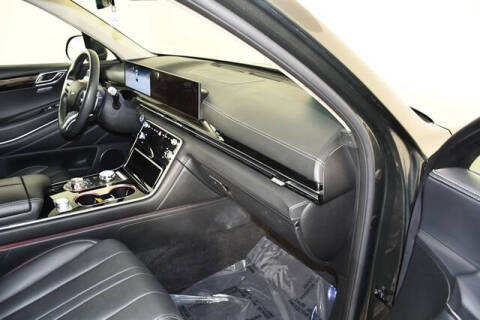 2025 Genesis GV80 2.5T Standard