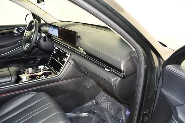 2025 Genesis GV80 2.5T Standard
