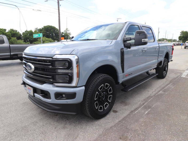 2026 Ford F-250 Super Duty