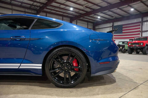 2022 Ford Mustang Shelby GT500