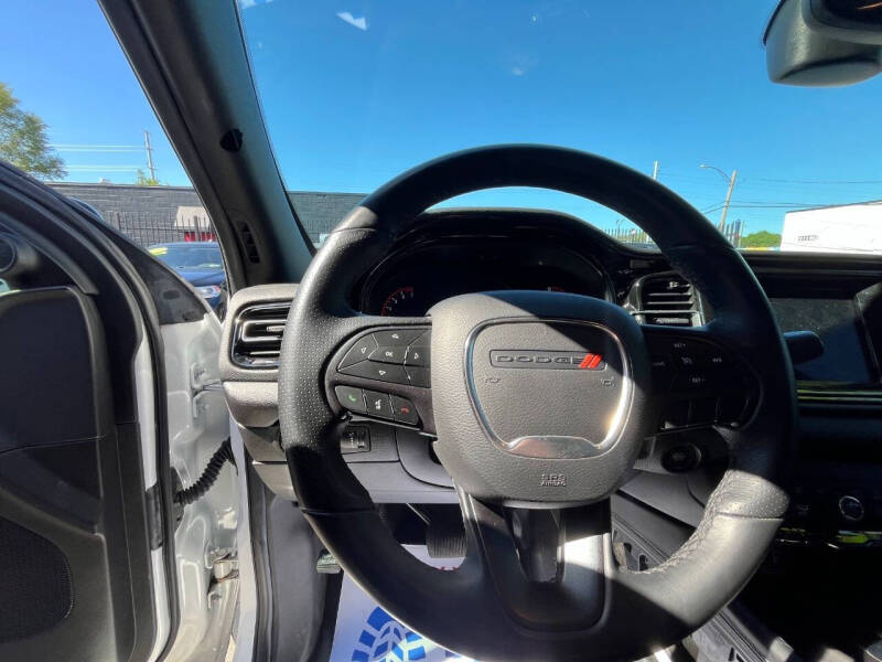 2023 Dodge Durango Pursuit