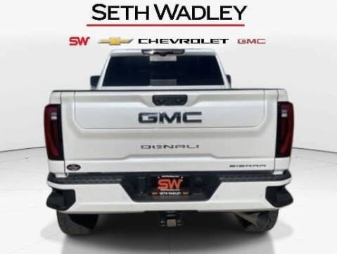 2024 GMC Sierra 3500HD