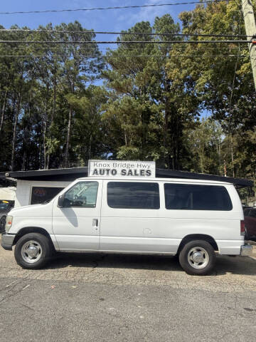 2008 Ford E-Series E-150 XLT