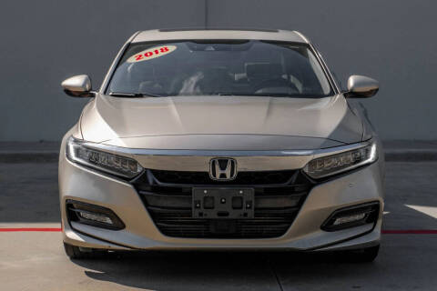 2018 Honda Accord Touring