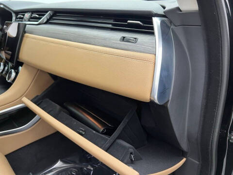 2022 Jaguar F-PACE P250 S