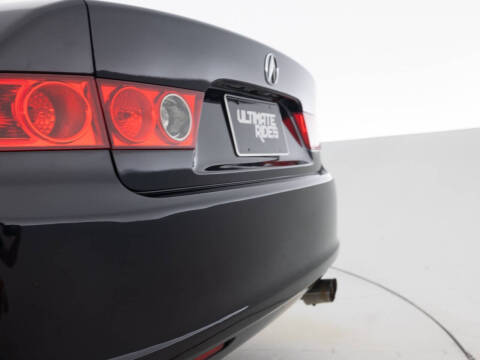 2007 Acura TSX w/Navi