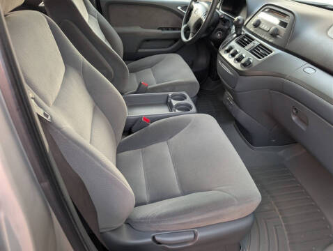 2006 Honda Odyssey LX