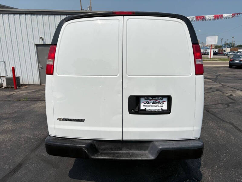 2019 Chevrolet Express 3500