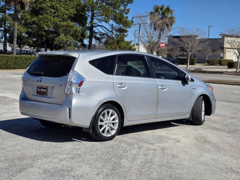 2013 Toyota Prius v