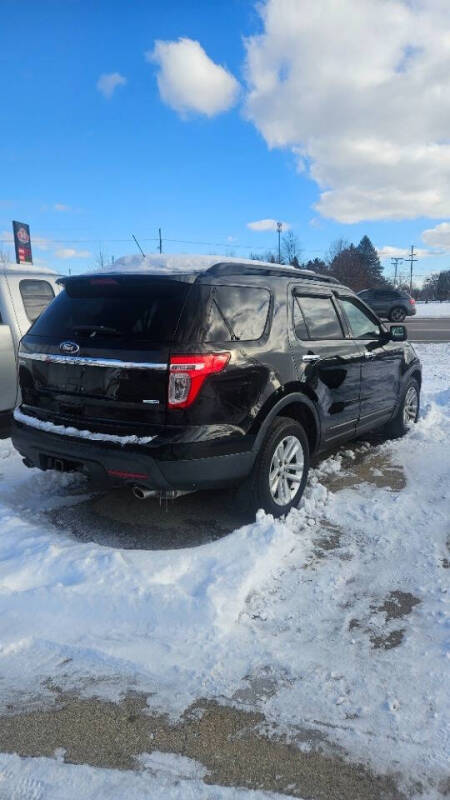 2014 Ford Explorer