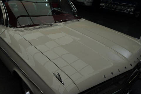 1961 Chevrolet Impala