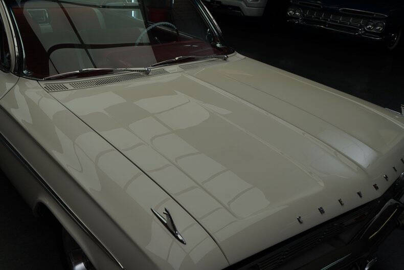 1961 Chevrolet Impala