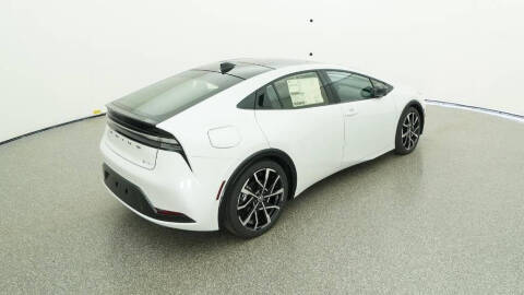 2026 Toyota Prius Plug-in Hybrid XSE Premium