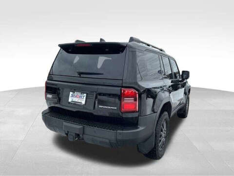 2024 Toyota Land Cruiser 1958