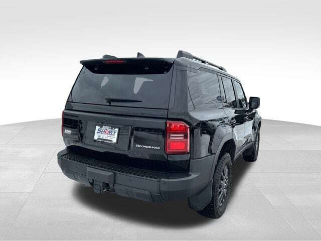 2024 Toyota Land Cruiser 1958