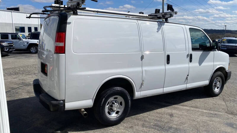 2018 Chevrolet Express 2500