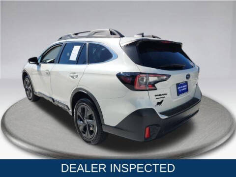 2020 Subaru Outback Onyx Edition XT