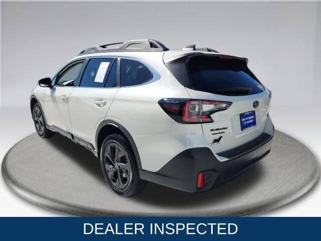 2020 Subaru Outback Onyx Edition XT