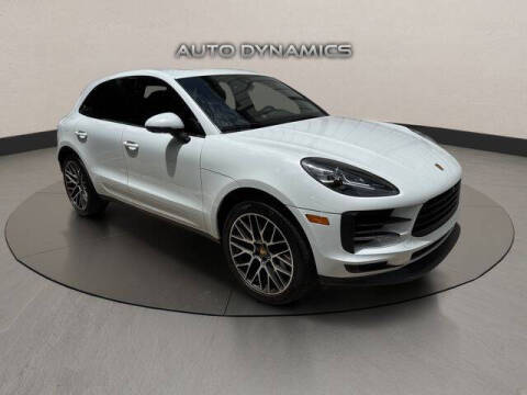 2020 Porsche Macan S