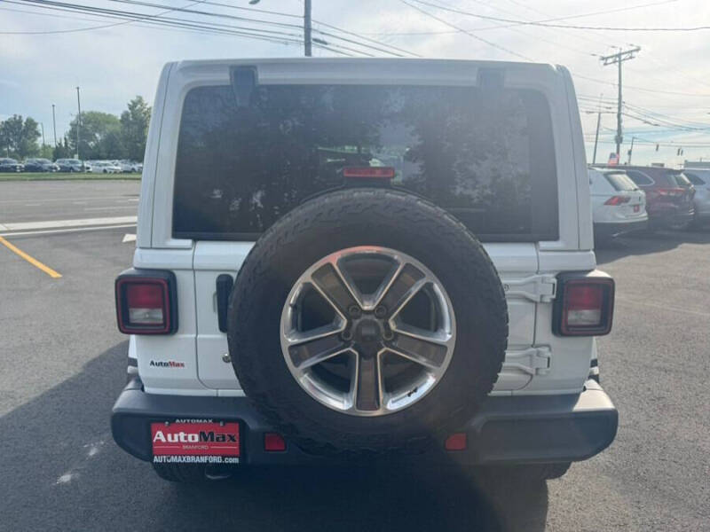 2018 Jeep Wrangler Unlimited Moab
