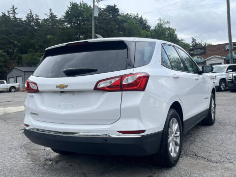2018 Chevrolet Equinox LS