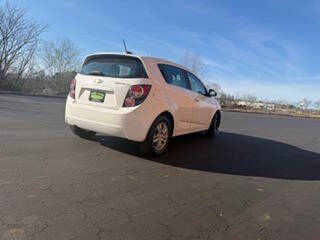 2015 Chevrolet Sonic LT Auto