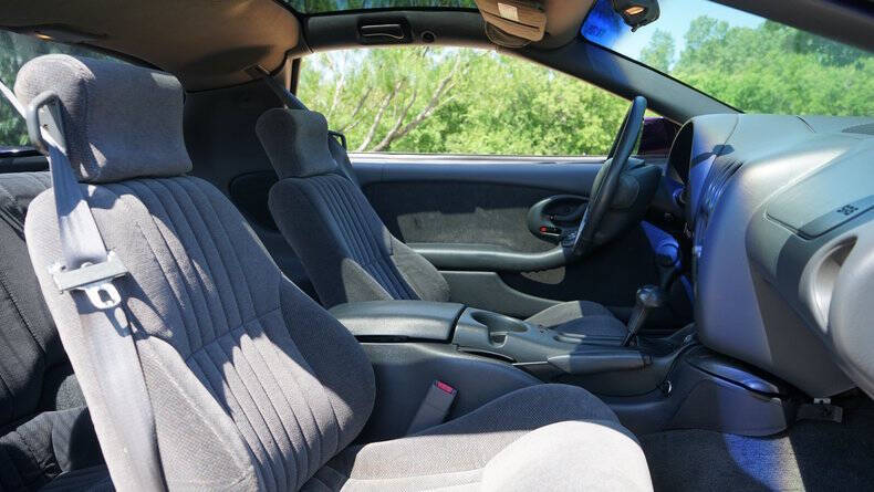 1997 Pontiac Firebird