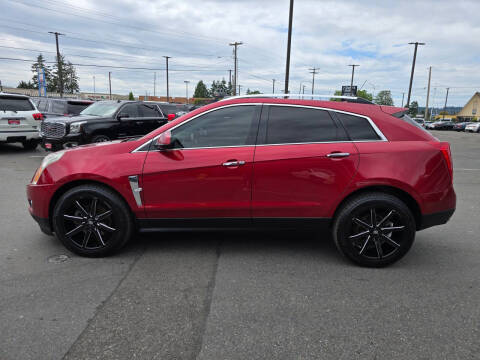 2011 Cadillac SRX Performance Collection