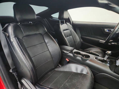 2016 Ford Mustang EcoBoost Premium
