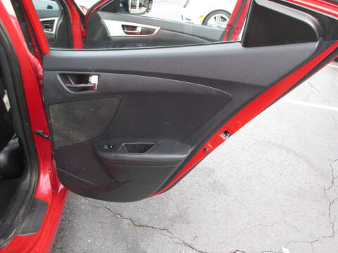 2013 Hyundai Veloster RE MIX
