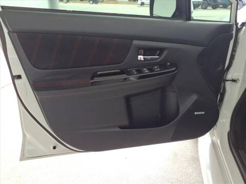 2021 Subaru WRX STI Limited