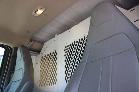 2025 Chevrolet Express 3500