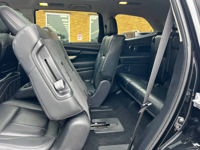 2019 Subaru Ascent Limited 8-Passenger