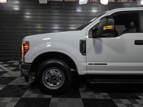 2019 Ford F-250 Super Duty