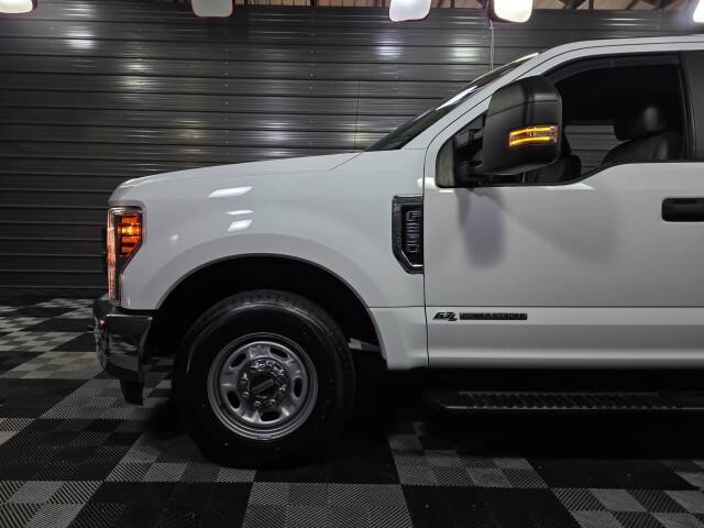 2019 Ford F-250 Super Duty